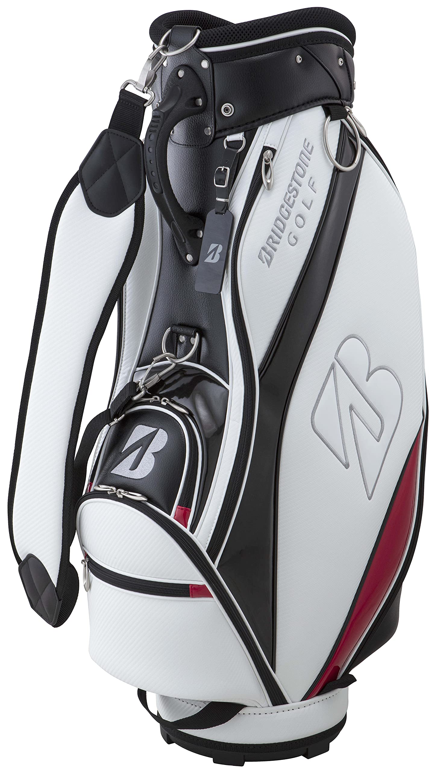 ブリヂストン プリセプト メンズゴルフクラブ 14本セット OGIOバッグ付き◇ ブリヂストン プリセプト メンズゴルフクラブ 14本セット OGIO